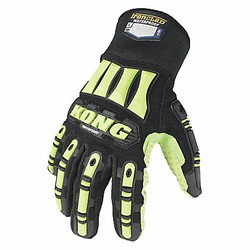 Ironclad Performance Wear Impact Resistant Gloves,L/9,10-1/2",PR  SDX2W-04-L