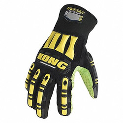 Ironclad Performance Wear Cut Resistant Gloves,L/9,10-1/2",PR SDX2WC-04-L