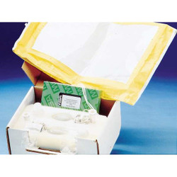 Msa Safety Fit Testing Kit,Saccharin,Includes Hood 697287