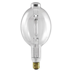 Sylvania Quartz Metal Halide HID Bulb,1500W,4000K M1500/BU-HOR