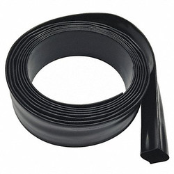 Vinylguard Chain Cover,15 ft L,Black,3/8 in Chain 32-VGC-1800B-P1