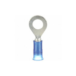 3m Ring Terminal,Blue,16 AWG,14 AWG,PK100  MNG14-8RX