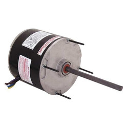 Century Condenser Fan Motor,1/3 HP,825 rpm,60 Hz FL1038