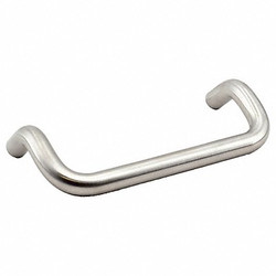 Lamp Offset Pull Handle,304 Stainless Steel LF-12-128