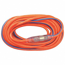 Southwire Extension Cord,12 AWG,125VAC,50 ft. L 2548SW003V