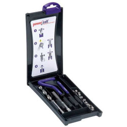 Manufacturer Varies Thread Repair Kit,14,Pieces,SS 3532-7/16K