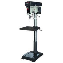 Jet Floor Drill Press,1 hp,5/8" Chuck 354402