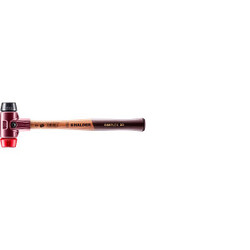 Halder Simplex Soft Face Hammer,12 oz.,11-13/16" L 3026030