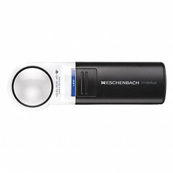 Eschenbach Optik Gmbh Handheld LED Magnifier,50D  1511-12