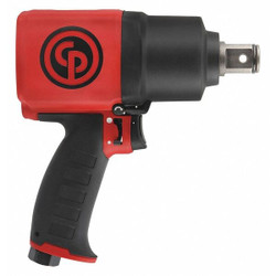 Chicago Pneumatic Impact Wrench,Air Powered,6500 rpm CP7779