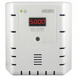 Macurco Gas Detector,Controller,Transducer  CD-12MC