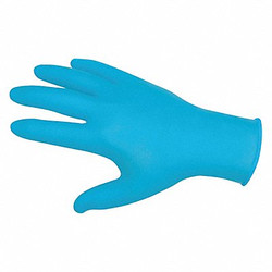 Mcr Safety Disposable Gloves,Nitrile,XL,PK1000 6010XL