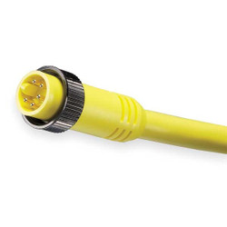 Brad Harrison Cordset,5 Pin,Plug,Male 105002A01F120