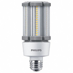 Signify HID LED,18 kW,Medium Screw (E26) 18CC/LED/850/ND E26 G2 BB 6/1