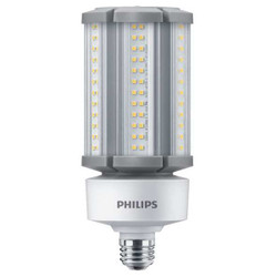 Philips HID LED,36 W,ED23-1/2,Medium Screw (E26) 36CC/LED/850/ND E26 G2 BB 6/1