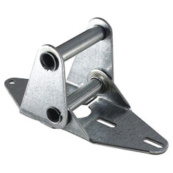 American Garage Door Supply Garage Door Hinge,7-1/4 In H,PK2 H811