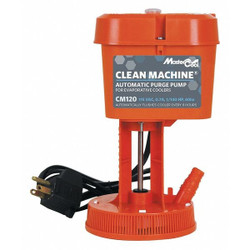 Mastercool Evap Cooler Pump, Plastic/Steel CM120B