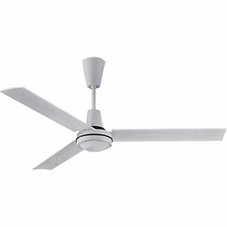 Qmark Commercial Ceiling Fan,56 in,120V AC 56201CLS