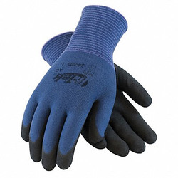 Pip Coated Gloves,Nylon,Knit,13,PK12 34-500/S