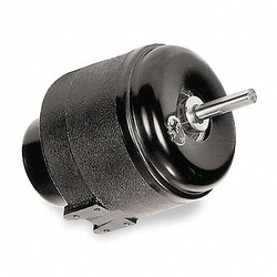 Em&s Unit Bearing Motor,1-1/2 In. L,Cast Iron ESP-OL50EM1