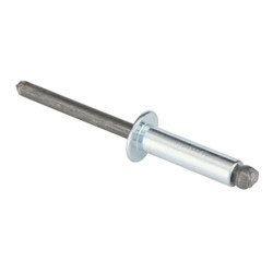 Stanley Engineered Fastening Blind Rivet,1/8 Dia,0.250 L,PK500 SSD42SSBSLF201