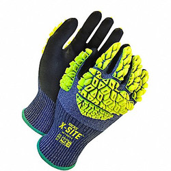 Bdg Knit Gloves,A5,10.5" L 99-1-9631-7