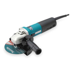 Makita Angle Grinder,13 A,Barrel Grip,5.3 lb 9566CV