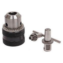 Slugger by Fein Drill Chuck,Metal,3/4" Mounting Size 69908195275