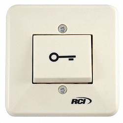 Rutherford Rocker Switch,250VAC,Momentary Action 909S-MO