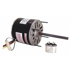 Century Condenser Fan Motor,1/3 HP,1075 rpm,60Hz BDH1036