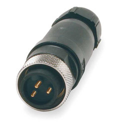 Brad Harrison Internal Thread Connector,3,Male,16 AWG  1A3002-34