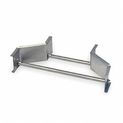 Cope Reducing Fitting,Ladder Tray ,24 to 12In 248-24ST-12
