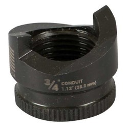 Greenlee Knockout Punch,1 1/8" Size K2P-3/4