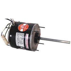 Century Condenser Fan Motor,1/15to1/8HP,1075 rpm  ORM5454BF