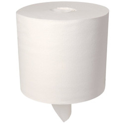 Georgia-Pacific Paper Towel Roll,567,White,28143,PK4  28143