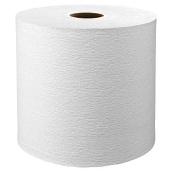 Kimberly-Clark Professional Paper Towel Roll,600 ft.,White,PK6 50606