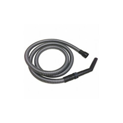 Nilfisk Vacuum Hose,Black,11 ft. L Hose 107409976