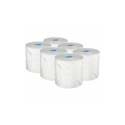 Kimberly-Clark Professional Paper Towel Roll,1150 ft.,White,PK6 25702