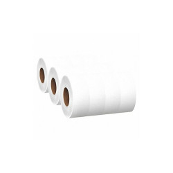 Kimberly-Clark Professional Toilet Paper Roll,Continuous,White,PK12 07223