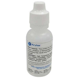 Krytox Oil,GPL-107,Dropper Bottle,2 oz. GPL-107