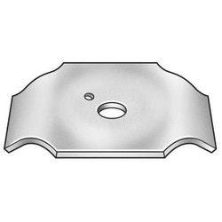 Manufacturer Varies Grating Clip,Top,1-2 Bar H,PK100 GTW