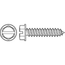 Manufacturer Varies Scrw Sz #14,Zinc,3/4"L,PK385 SMHWI-1400750SL-385P