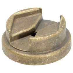 Manufacturer Varies Drum Bung Skt,3/8 in,Bronze BUNG-S-B1
