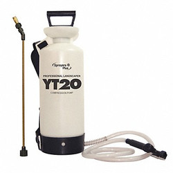 Sprayers Plus Commrcl Compressn Sprayer w/ Pump,2 gal. YT20