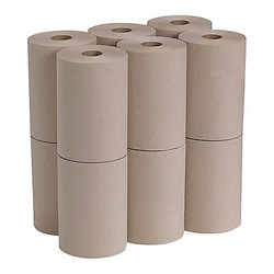 Georgia-Pacific Paper Towel Roll,350,Brown,26401,PK12 26401