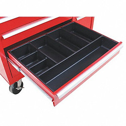Kennedy Divider,4" Drawer,7 Compartments 81925