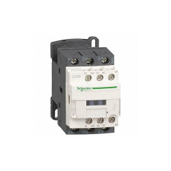 Schneider Electric IECMagContactor,NonReversing,220VAC LC1D09M7