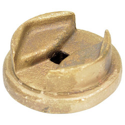 Manufacturer Varies Drum Bung Skt,1/2 in,Bronze BUNG-S-B2