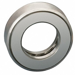 Ina Ball Thrust Bearing,Grooved,1 3/4in Bore D21