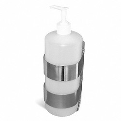 Sani-Lav Soap Dispenser,32 oz,Stainless Steel 568